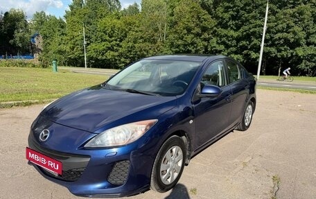 Mazda 3, 2011 год, 920 000 рублей, 3 фотография