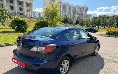 Mazda 3, 2011 год, 920 000 рублей, 7 фотография