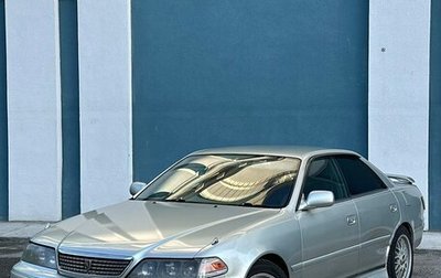 Toyota Mark II VIII (X100), 2000 год, 550 000 рублей, 1 фотография