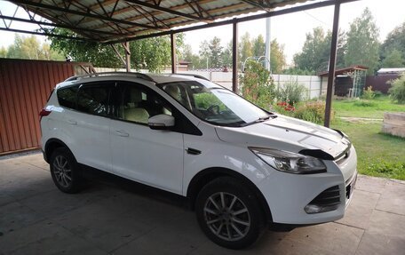 Ford Kuga III, 2016 год, 1 150 000 рублей, 1 фотография