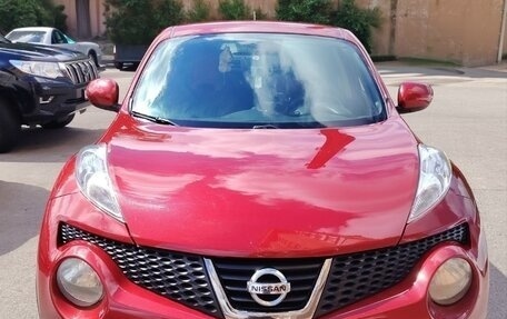 Nissan Juke II, 2012 год, 950 000 рублей, 1 фотография