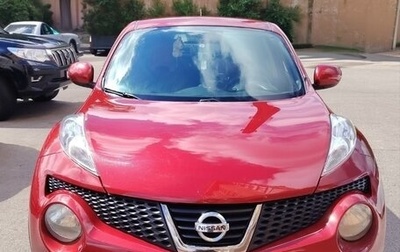 Nissan Juke II, 2012 год, 950 000 рублей, 1 фотография