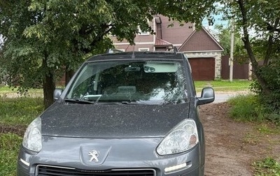 Peugeot Partner II рестайлинг 2, 2014 год, 1 450 000 рублей, 1 фотография