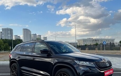 Skoda Kodiaq RS I, 2019 год, 3 660 000 рублей, 1 фотография