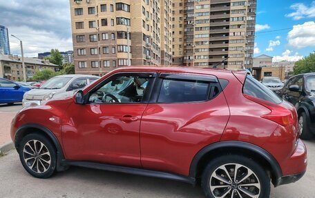 Nissan Juke II, 2012 год, 950 000 рублей, 4 фотография