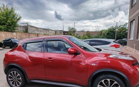 Nissan Juke II, 2012 год, 950 000 рублей, 3 фотография