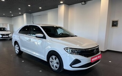 Volkswagen Polo VI (EU Market), 2021 год, 1 620 000 рублей, 1 фотография