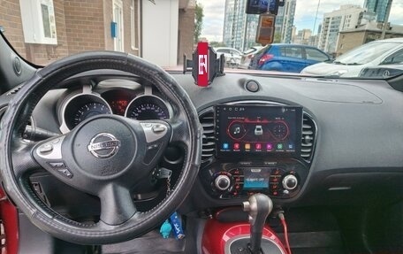 Nissan Juke II, 2012 год, 950 000 рублей, 6 фотография