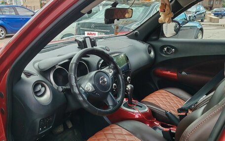 Nissan Juke II, 2012 год, 950 000 рублей, 8 фотография