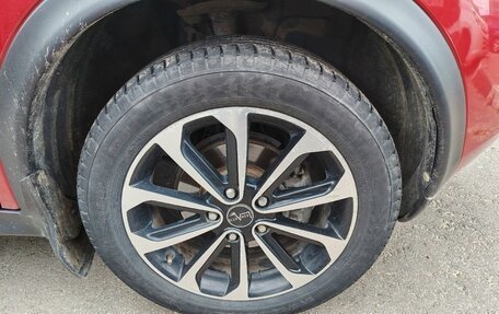 Nissan Juke II, 2012 год, 950 000 рублей, 11 фотография