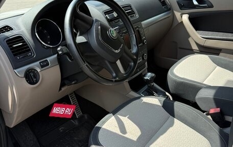 Skoda Yeti I рестайлинг, 2012 год, 780 000 рублей, 4 фотография