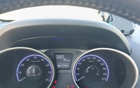 Hyundai ix35 I рестайлинг, 2011 год, 980 000 рублей, 5 фотография