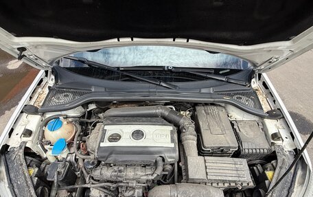 Skoda Yeti I рестайлинг, 2012 год, 780 000 рублей, 11 фотография