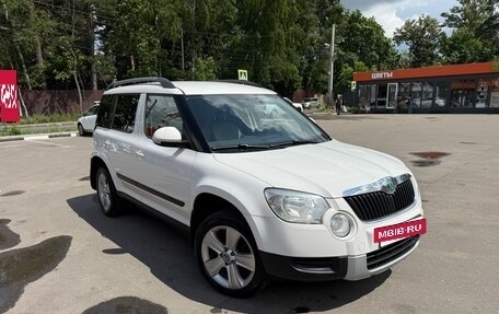 Skoda Yeti I рестайлинг, 2012 год, 780 000 рублей, 3 фотография