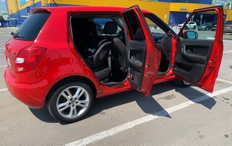 Skoda Fabia II, 2010 год, 730 000 рублей, 7 фотография