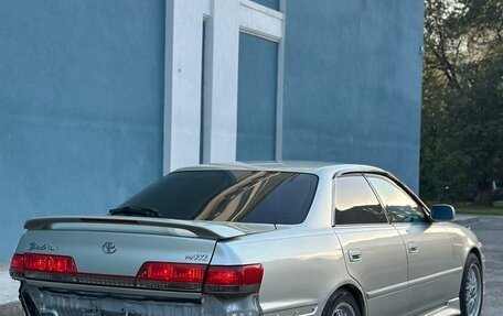 Toyota Mark II VIII (X100), 2000 год, 550 000 рублей, 3 фотография