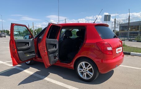 Skoda Fabia II, 2010 год, 730 000 рублей, 6 фотография