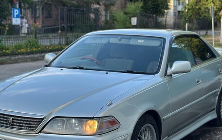 Toyota Mark II VIII (X100), 2000 год, 550 000 рублей, 5 фотография