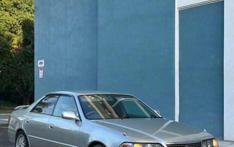 Toyota Mark II VIII (X100), 2000 год, 550 000 рублей, 4 фотография