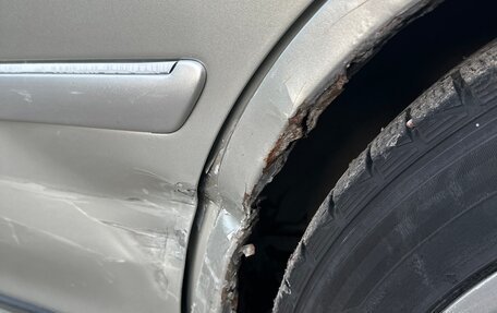 Toyota Mark II VIII (X100), 2000 год, 550 000 рублей, 8 фотография