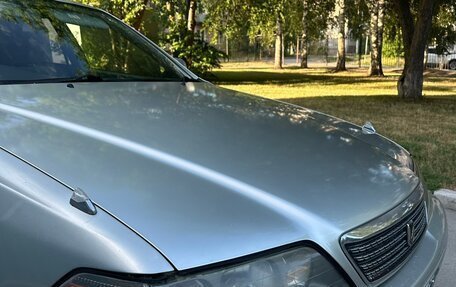 Toyota Mark II VIII (X100), 2000 год, 550 000 рублей, 18 фотография