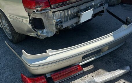 Toyota Mark II VIII (X100), 2000 год, 550 000 рублей, 19 фотография