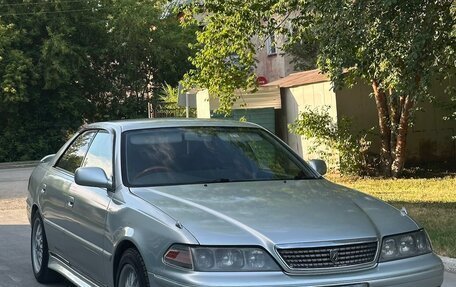 Toyota Mark II VIII (X100), 2000 год, 550 000 рублей, 15 фотография