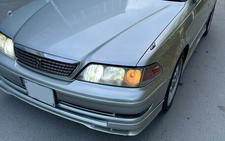 Toyota Mark II VIII (X100), 2000 год, 550 000 рублей, 13 фотография