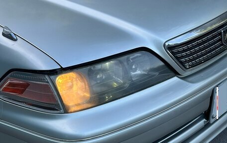 Toyota Mark II VIII (X100), 2000 год, 550 000 рублей, 12 фотография