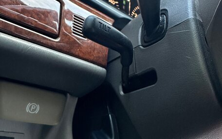 Toyota Mark II VIII (X100), 2000 год, 550 000 рублей, 27 фотография