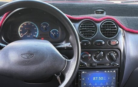 Daewoo Matiz I, 2009 год, 75 000 рублей, 7 фотография