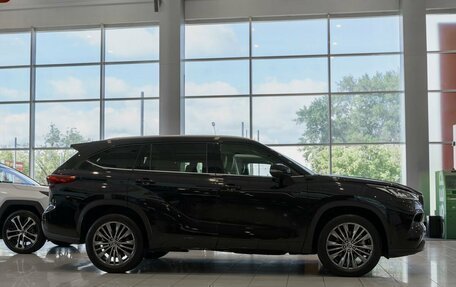Toyota Highlander, 2026 год, 5 700 000 рублей, 5 фотография