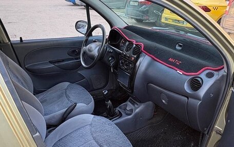 Daewoo Matiz I, 2009 год, 75 000 рублей, 5 фотография