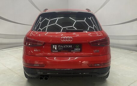Audi Q3, 2018 год, 2 650 000 рублей, 6 фотография
