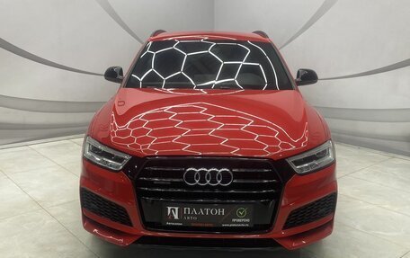 Audi Q3, 2018 год, 2 650 000 рублей, 2 фотография