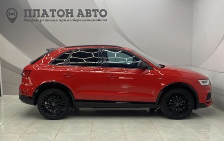 Audi Q3, 2018 год, 2 650 000 рублей, 4 фотография