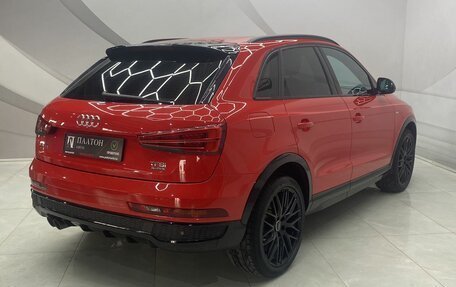 Audi Q3, 2018 год, 2 650 000 рублей, 5 фотография