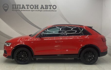 Audi Q3, 2018 год, 2 650 000 рублей, 8 фотография