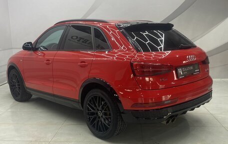 Audi Q3, 2018 год, 2 650 000 рублей, 7 фотография