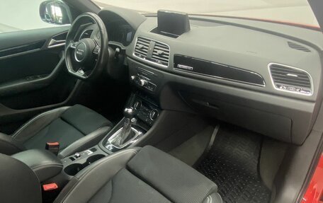 Audi Q3, 2018 год, 2 650 000 рублей, 10 фотография