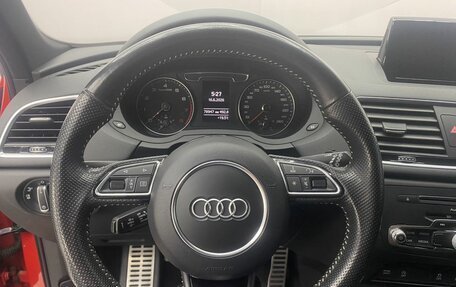 Audi Q3, 2018 год, 2 650 000 рублей, 11 фотография
