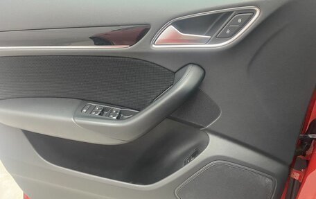 Audi Q3, 2018 год, 2 650 000 рублей, 13 фотография