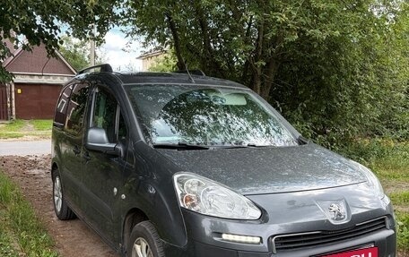 Peugeot Partner II рестайлинг 2, 2014 год, 1 450 000 рублей, 4 фотография