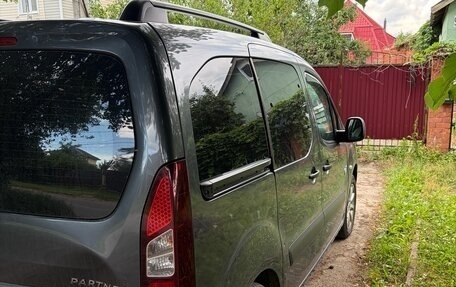 Peugeot Partner II рестайлинг 2, 2014 год, 1 450 000 рублей, 2 фотография