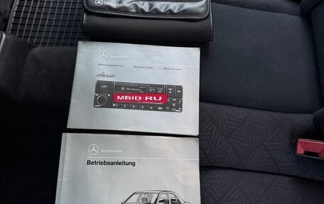 Mercedes-Benz E-Класс, 1994 год, 800 000 рублей, 36 фотография