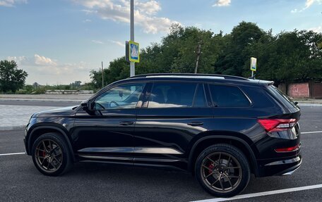 Skoda Kodiaq RS I, 2019 год, 3 660 000 рублей, 6 фотография