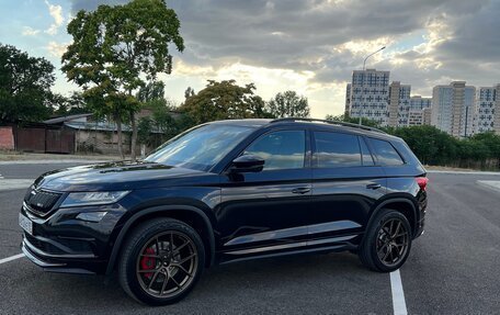 Skoda Kodiaq RS I, 2019 год, 3 660 000 рублей, 5 фотография