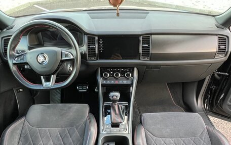Skoda Kodiaq RS I, 2019 год, 3 660 000 рублей, 8 фотография