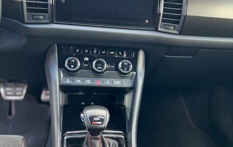 Skoda Kodiaq RS I, 2019 год, 3 660 000 рублей, 13 фотография