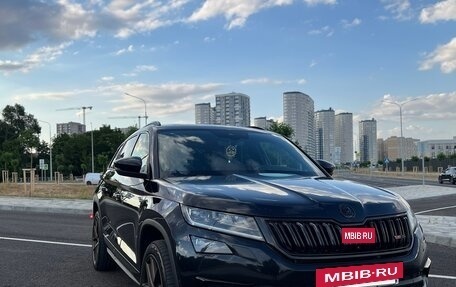 Skoda Kodiaq RS I, 2019 год, 3 660 000 рублей, 2 фотография